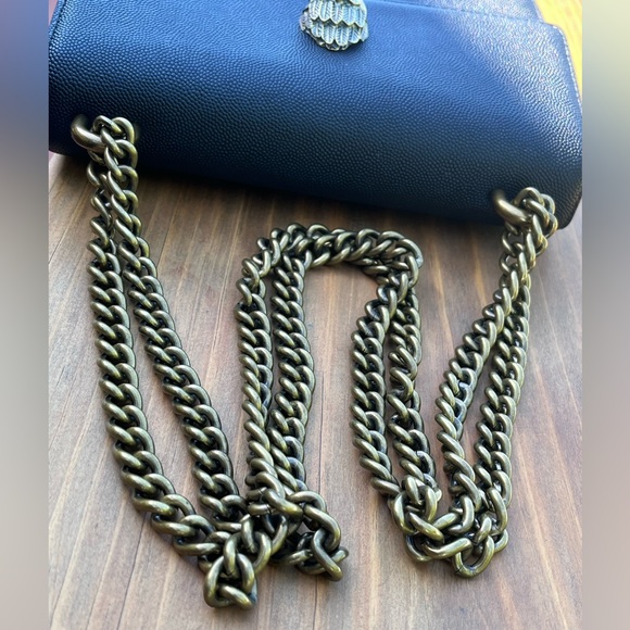 NWOT Kurt Geiger Shoreditch London Crossbody Bag - Picture 4 of 16